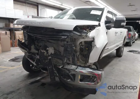 2017 Ford F-250 Lariat from USA, damaged, VIN 1FT7W2BT8HEC79230